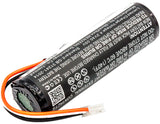 Battery for Novatel Wireless Tasman T1114 40115130-001 3.7V Li-ion 3400mAh / 12.