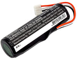 Battery for Novatel Wireless Tasman T1114 40115130-001 3.7V Li-ion 3400mAh / 12.