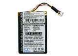 Battery for Typhoon MyGuide PND 3218 50000214 3.7V Li-Polymer 1050mAh