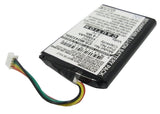Battery for Typhoon Myguide 4328 CM-2, M10A 3.7V Li-ion 1100mAh