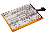 Battery for Typhoon MyGuide 4500 SD 3.7V Li-Polymer 1400mAh / 5.18Wh