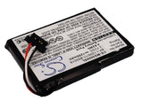 Battery for Typhoon MyGuide SilverGuide 5000 541380530001, BP-L1200/11-B0001 3.7