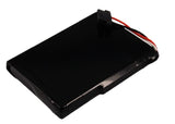 Battery for Typhoon MyGuide SilverGuide 5000 541380530001, BP-L1200/11-B0001 3.7