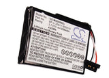 Battery for Typhoon MyGuide SilverGuide 5000 541380530001, BP-L1200/11-B0001 3.7