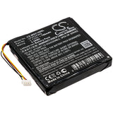 Battery for Magellan Cyclo100 ER-009311, UF553436G 3.7V Li-ion 700mAh / 2.59Wh