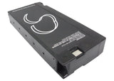 Battery for Trimble Pro XRS 17466 12V Ni-MH 1800mAh / 21.60Wh