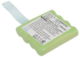 Battery for Midland G6 PB-G8 4.8V Ni-MH 700mAh / 3.36Wh