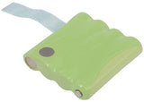 Battery for Midland G8 PB-G8 4.8V Ni-MH 700mAh / 3.36Wh