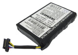 Battery for Yakumo GPS 2L 3.7V Li-ion 1300mAh