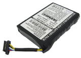 Battery for Typhoon 3500Lidl 3.7V Li-ion 1300mAh