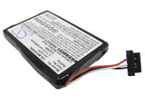 Battery for Mitac Mio 268 3.7V Li-ion 1250mAh / 4.63Wh