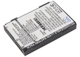 Battery for Mitac Mio A220 E3MT041202, E3MT041202B12A, E3MT12110211, E4MT101202B