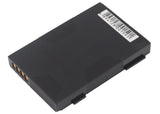 Battery for Mitac Mio P340 E3MT041202, E3MT041202B12A, E3MT12110211, E4MT101202B