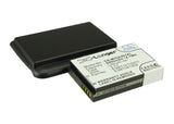Battery for Mitac Mio A200 BP-LP1200/11-A0001 MX, E3MT041202, E3MT041202B12A, E3