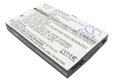 Battery for Mitac Mio A500 338937010127, EM3T171103C12 3.7V Li-ion 1200mAh / 4.4