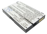 Battery for Mitac Mio A502 338937010127, EM3T171103C12 3.7V Li-ion 1200mAh / 4.4