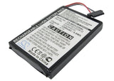 Battery for Medion GoPal PNA470 E3MC07135211 3.7V Li-ion 1250mAh / 4.63Wh