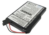 Battery for Medion MD95145 E3MC07135211 3.7V Li-ion 1250mAh / 4.63Wh