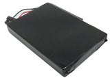 Battery for Medion MD95145 E3MC07135211 3.7V Li-ion 1250mAh / 4.63Wh