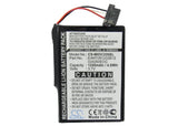 Battery for Medion MD95145 E3MC07135211 3.7V Li-ion 1250mAh / 4.63Wh