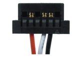 Battery for Medion MD95145 E3MC07135211 3.7V Li-ion 1250mAh / 4.63Wh