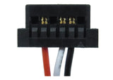 Battery for Medion GoPal PNA470 E3MC07135211 3.7V Li-ion 1250mAh / 4.63Wh