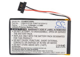 Battery for Mitac Mio C810 33897010129, BP-LX1320/11-B0001 SN, E4MT191323H12 3.7