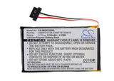 Battery for Mitac Mio C810 33897010129, BP-LX1320/11-B0001 SN, E4MT191323H12 3.7