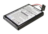 Battery for Mitac Mio P550m 541380530005, 541380530006, BL-LP1230/11-D00001U, BP