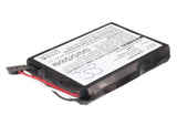 Battery for Medion MD96220 Mobile GPS 541380530005, 541380530006, BL-LP1230/11-D
