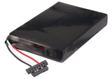 Battery for Medion MD96220 Mobile GPS 541380530005, 541380530006, BL-LP1230/11-D