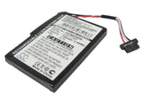 Battery for Navman Spirit 555 Traffic 07917TSIP 3.7V Li-ion 720mAh