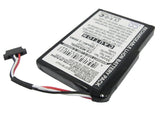Battery for Navman Spirit 555 07917TSIP 3.7V Li-ion 720mAh