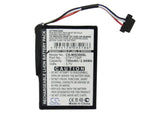 Battery for Navman Spirit 300 Traffic 07917TSIP 3.7V Li-ion 720mAh