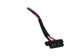 Battery for Mitac Mio Moov S556 0392800DR, 338937010180, BP-N229-11/1100MX 3.7V 