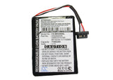 Battery for Mitac Mio Moov S500 0392800DR, 338937010180, BP-N229-11/1100MX 3.7V 