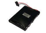 Battery for Mitac Mio Moov 200 338937010159, 780914QN 3.7V Li-ion 750mAh