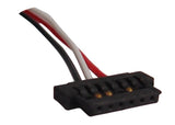 Battery for Mitac Mio Moov 200 338937010159, 780914QN 3.7V Li-ion 750mAh