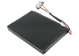 Battery for Mitac Mio Moov 350 0781417XC 3.7V Li-ion 750mAh