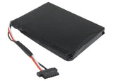 Battery for Mitac Mio Moov 301 0781417XC 3.7V Li-ion 750mAh