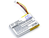 Battery for Mio Mivue 338 TPC402339 3.7V Li-Polymer 450mAh / 1.67Wh