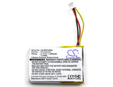 Battery for Mio Mivue 338 TPC402339 3.7V Li-Polymer 450mAh / 1.67Wh