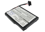 Battery for Mitac Mio Spirit V505 TV 338937010183, M1100 3.7V Li-ion 1100mAh / 4