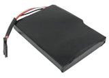 Battery for Mitac Mio Spirit V505 TV 338937010183, M1100 3.7V Li-ion 1100mAh / 4