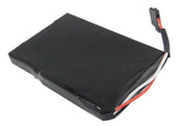 Battery for Navman Mio Spirit V735 TV 338937010183, M1100 3.7V Li-ion 1100mAh / 