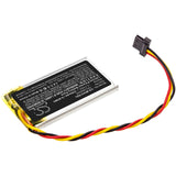 Battery for Mio MiVue 508 TPC402035 3.7V Li-Polymer 230mAh / 0.85Wh