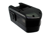 Battery for Milwaukee 0923-29 48-11-2200, 48-11-2230, 48-11-2232 18V Ni-MH 2000m