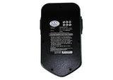 Battery for Milwaukee 0902-24 48-11-2200, 48-11-2230, 48-11-2232 18V Ni-MH 2000m