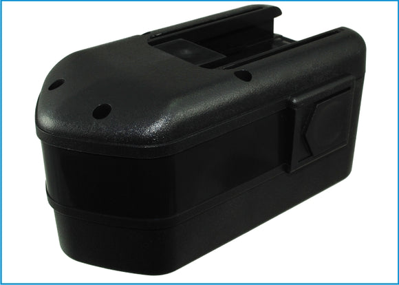 Battery for Milwaukee 0524-22 48-11-2200, 48-11-2230, 48-11-2232 18V Ni-MH 3000m