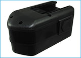 Battery for Milwaukee PIW 18 48-11-2200, 48-11-2230, 48-11-2232 18V Ni-MH 3000mA